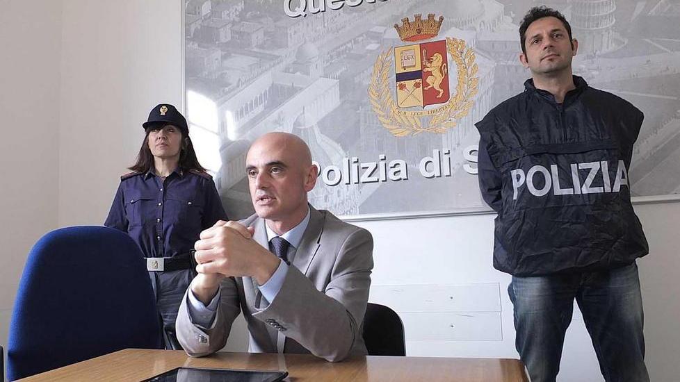 Calcio: danneggiò cinque tornelli, Daspo di 5 anni a un ultrà