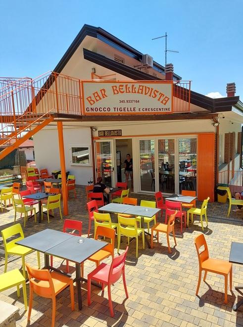 Serramazzoni La pineta ritrova dopo vent’anni il suo Bar Bellavista