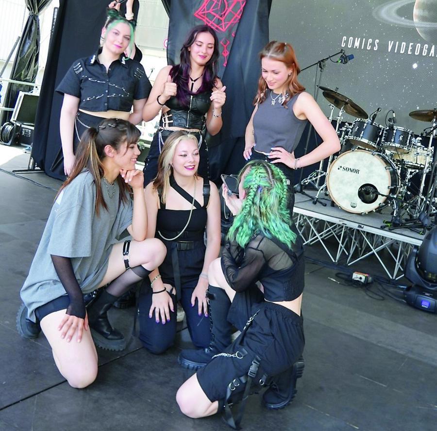 Sassuolo Il gruppo Xtreme vince il Nerd Show con le coreografie del pop sudcoreano