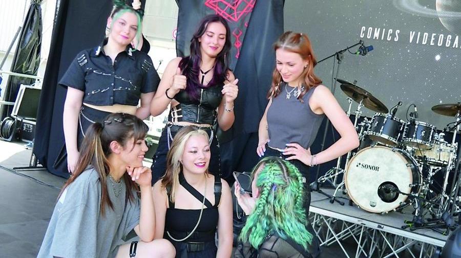 Sassuolo Il gruppo Xtreme vince il Nerd Show con le coreografie del pop sudcoreano