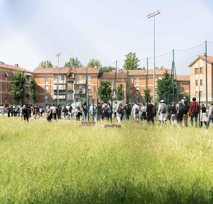 Ina Casa: giornata per scoprire l’anima di un mini quartiere nel cuore della Sacca