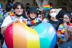 A Sassari il Sardegna Pride senza confini: in corteo per abbattere le barriere