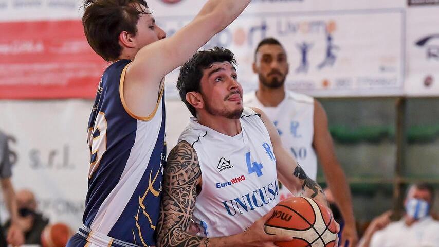 Alessio Iardella, reduce da due stagioni in maglia PL e ora nel mirino soprattutto di Cecina e Castelfiorentino