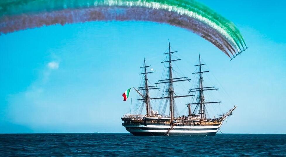 Vespucci, noi esportiamo bellezza. «Tutto il mondo ce la invidia...»