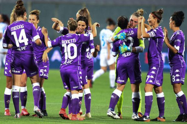 La Fiorentina Femminile andrà in Trentino per preparsi ad affrontare il prossimo campionato