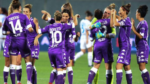 La Fiorentina Femminile andrà in Trentino per preparsi ad affrontare il prossimo campionato