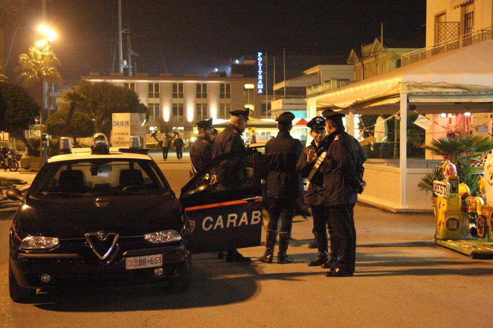 L’aggressore della Passeggiata finisce all’ospedale psichiatrico 