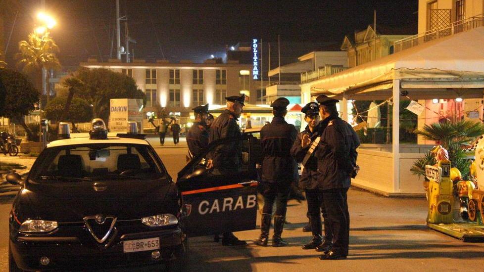 L’aggressore della Passeggiata finisce all’ospedale psichiatrico