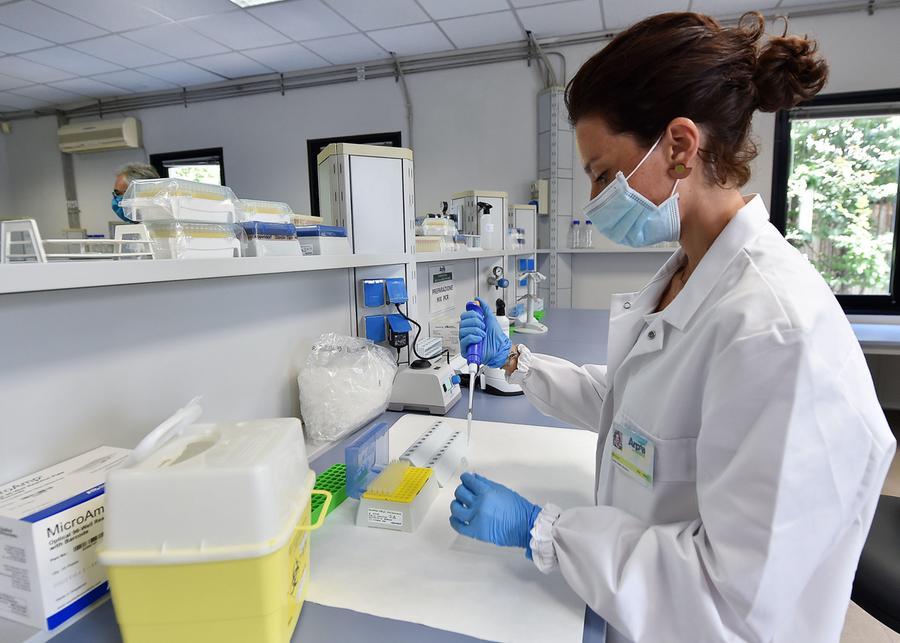 Covid in Sardegna: 2491 nuovi casi e 2 decessi