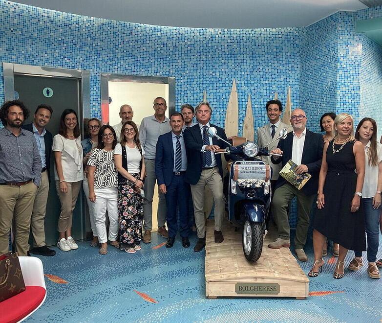 Vespa Bolgherese: è l’esclusiva firmata dal Gruppo Bientinesi 