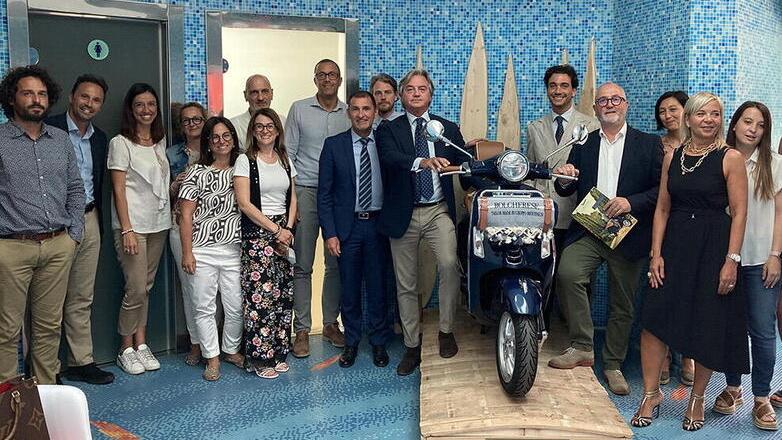 Vespa Bolgherese: è l’esclusiva firmata dal Gruppo Bientinesi