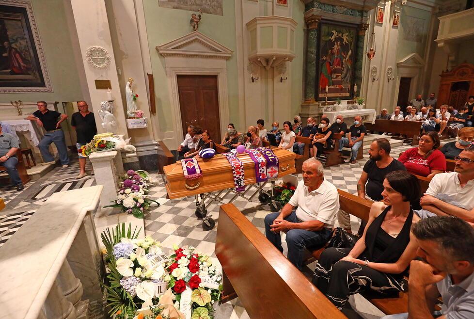 «Caro Lorenzo, senza di te  ora Badia sarà più sola»
