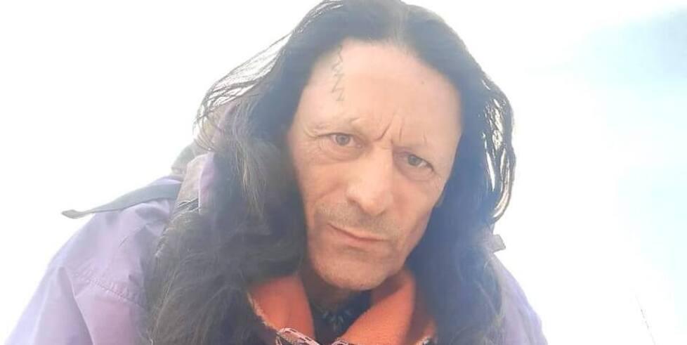 Una foto di Alessandro Bertagna tratta dal suo profilo Facebook