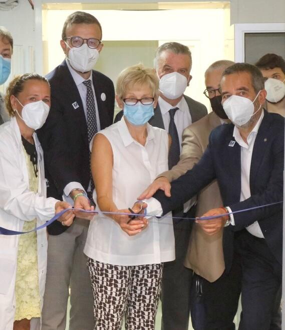 Una ricerca e una macchina pisane per rivoluzionare la cura dei tumori