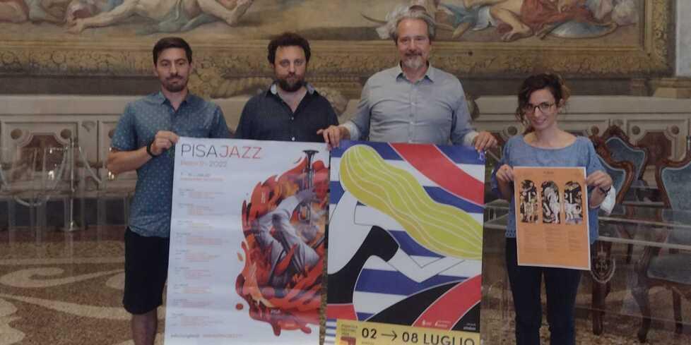 Dal rock al jazz con “Fuori Teatro” nell’arena del Giardino Scotto