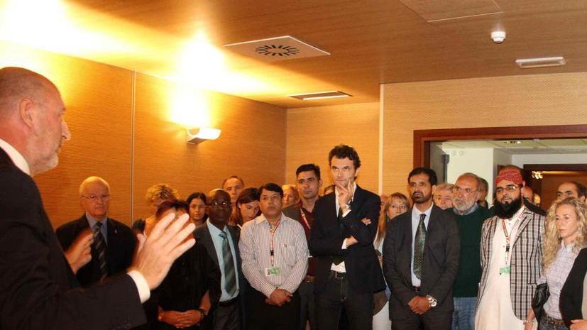 Inaugurata all’ospedale Santo Stefano di Prato la sala multiculto