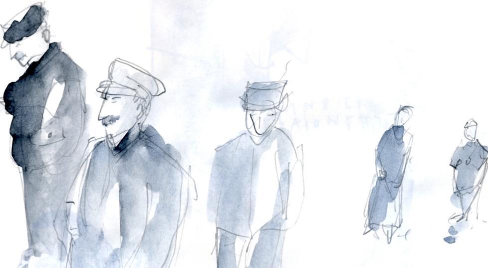 I silenzi della Grande Guerra in scena sul palco del Valli 