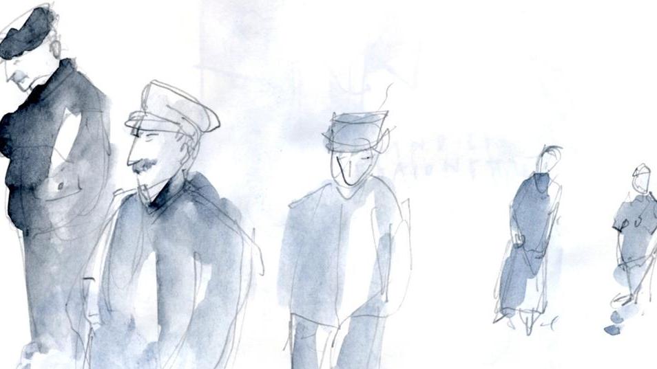 I silenzi della Grande Guerra in scena sul palco del Valli