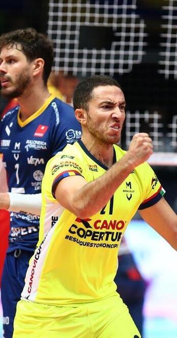 Modena volley E adesso Rossini torna ad essere fondamentale nel progetto di Modena 