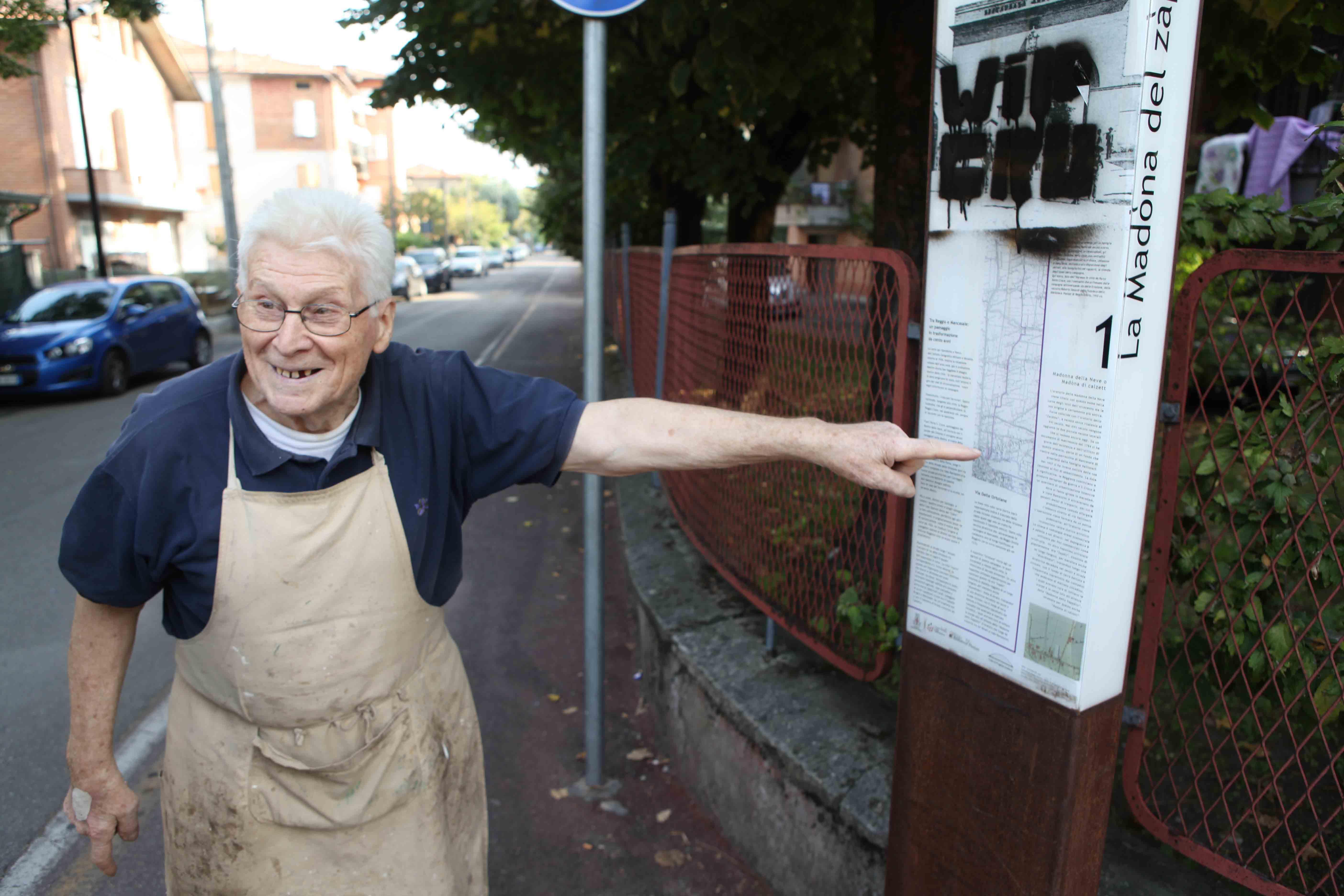 "Così noi falegnami delle Reggiane allestivamo le carrozze passeggeri"