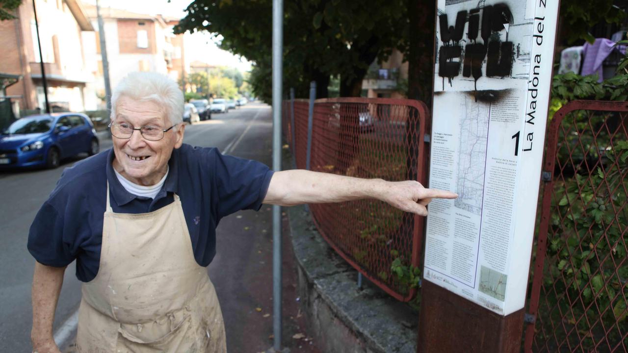 "Così noi falegnami delle Reggiane allestivamo le carrozze passeggeri"