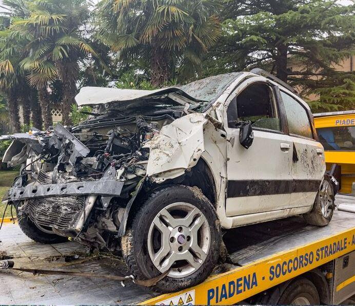 Finisce con l’auto dentro il canale. Muore giovane dottoranda di Unife
