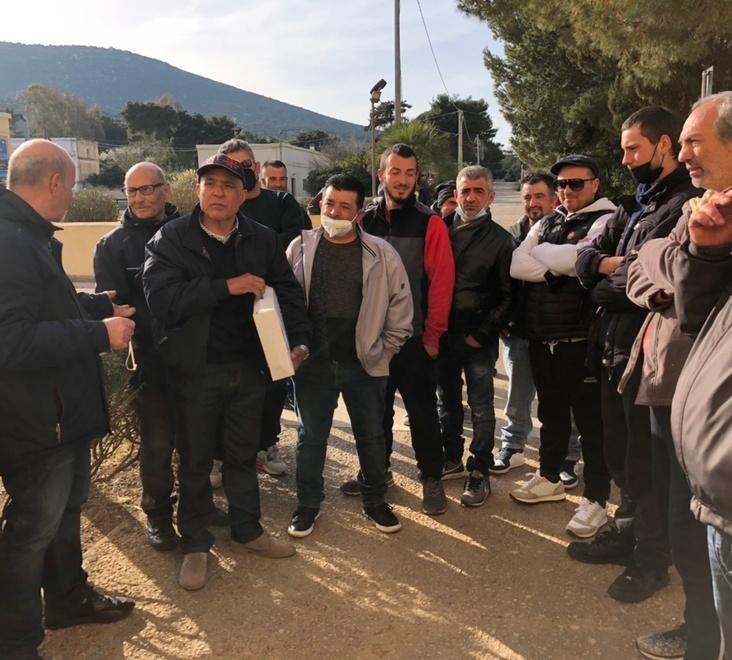 I piccoli pescatori: «Scadenze modificate senza prima avvisarci»
