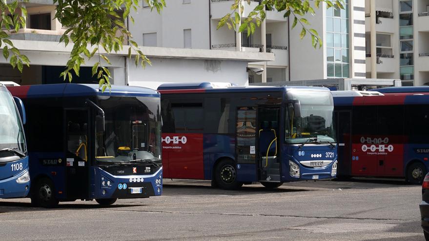 L’Arst assicura: «I bus elettrici anche a Olbia»