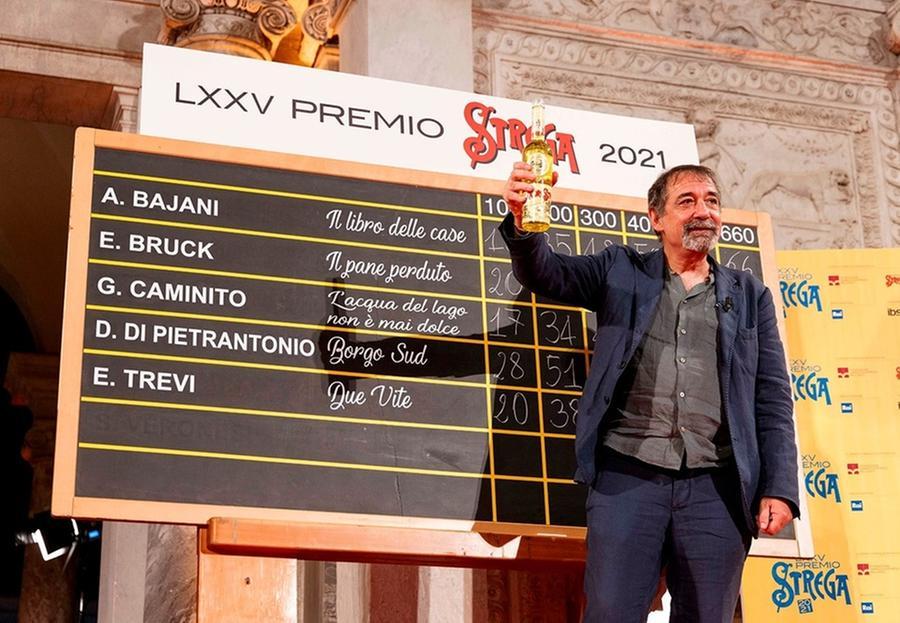 
	Emanuele Trevi, vincitore dell'ultimo Strega

