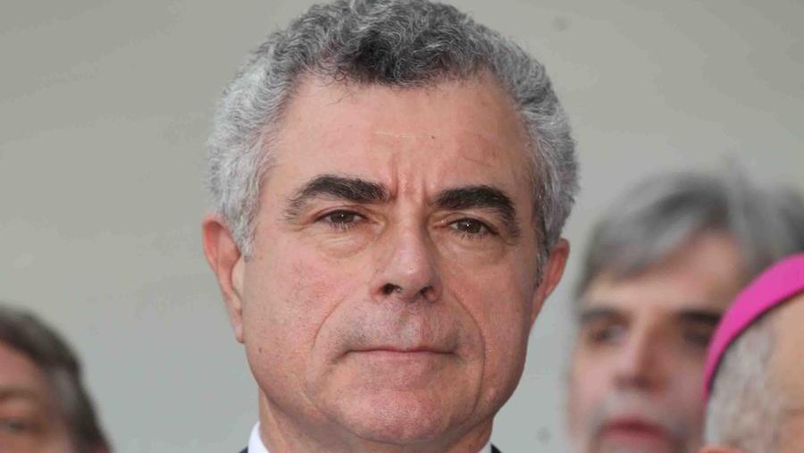 
	L&#39;ex amministratore delegato di Ferrovie, Mauro Moretti

