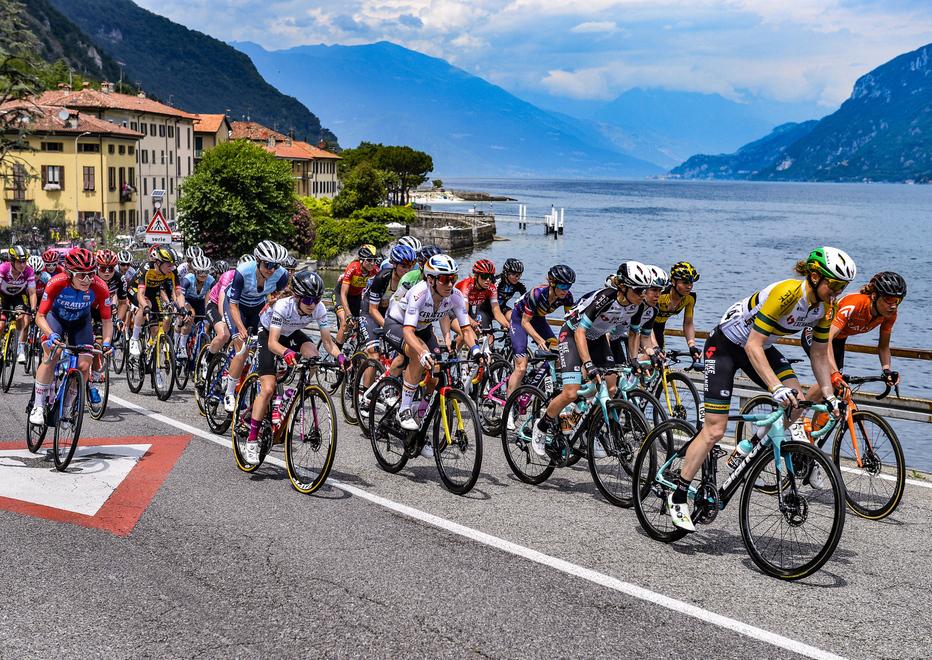 Il Giro d’Italia donne ritrova l’isola: via da Cagliari con la crono