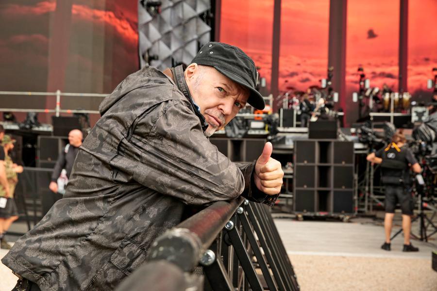 Vasco,  701 mila spettatori. In inverno il film “VascoLive Circo Massimo”