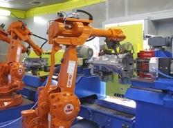 Robotica industriale: via al progetto reggiano 