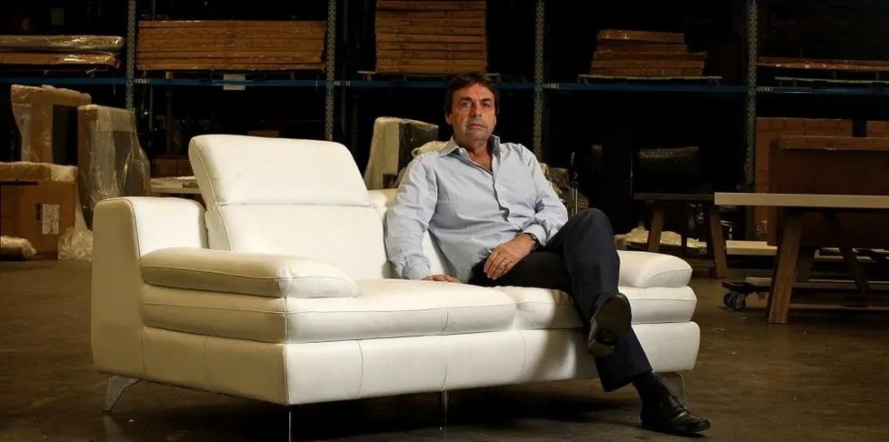 Anthony Scali amministratore delegato  del gruppo che ha acquistato la Lucchese