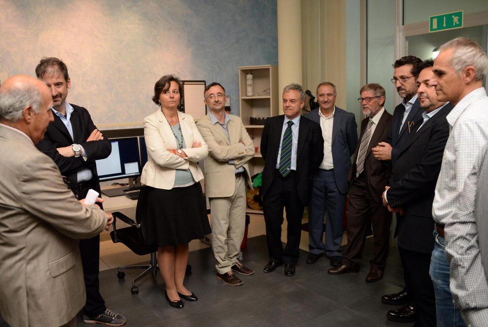 Nuovo sistema laser per catturare le “onde”