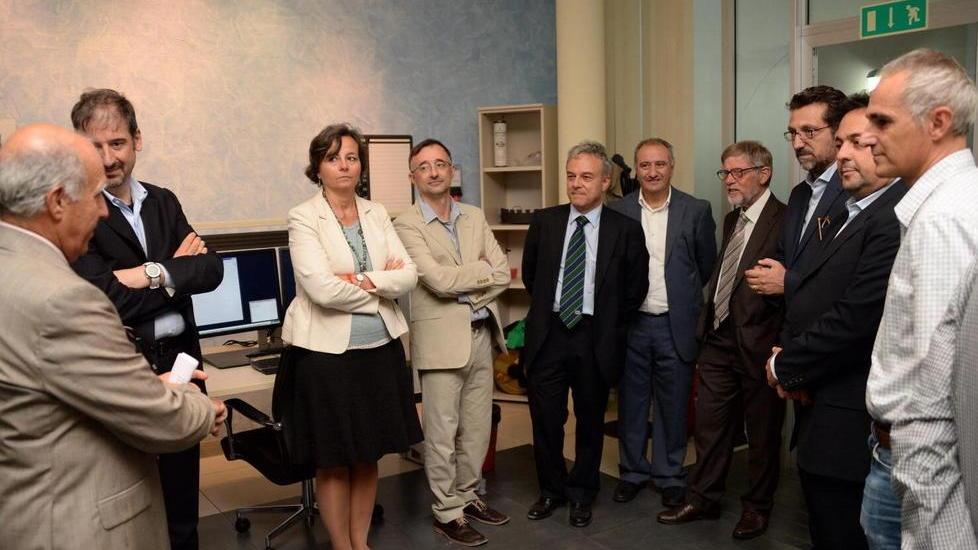 Nuovo sistema laser per catturare le “onde”