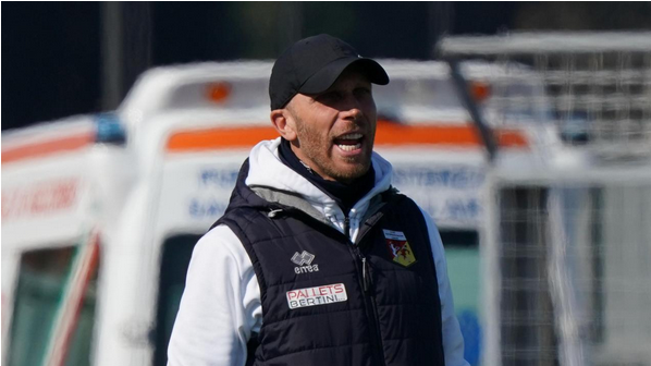 Livorno: chi è mister Collacchioni, l'uomo che guiderà gli amaranto