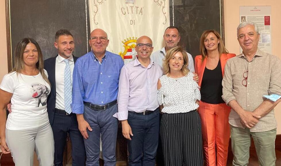 Parte la giunta Sanna a Oristano