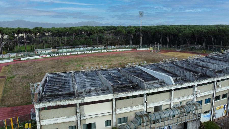 stadio dei pini viareggio