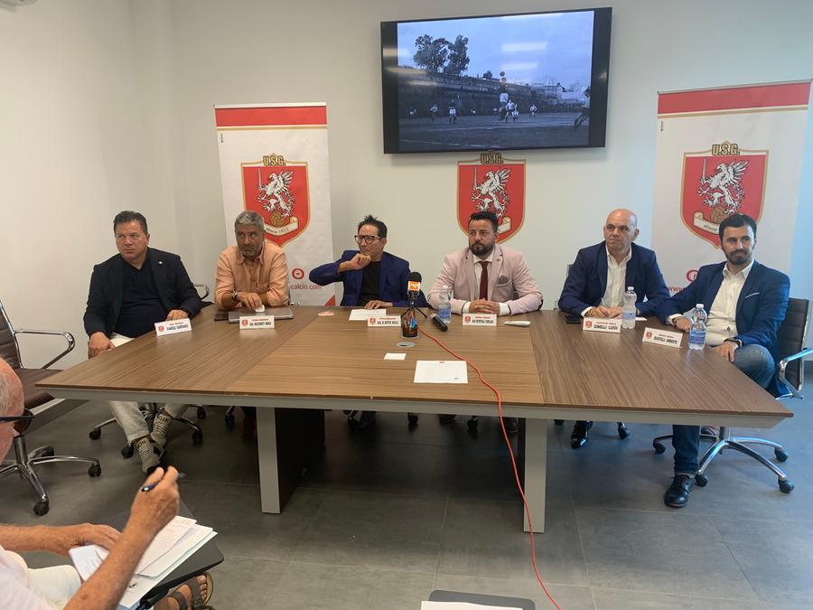 Grosseto calcio, il presidente rassicura tutti: “Stipendi pagati. Pronti a chiedere il ripescaggio in C”