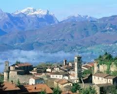 L’antico borgo di Camporgiano