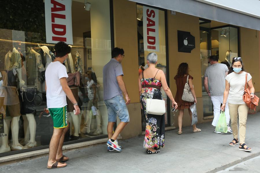 
	Il 2 luglio partono i saldi in Emilia Romagna

