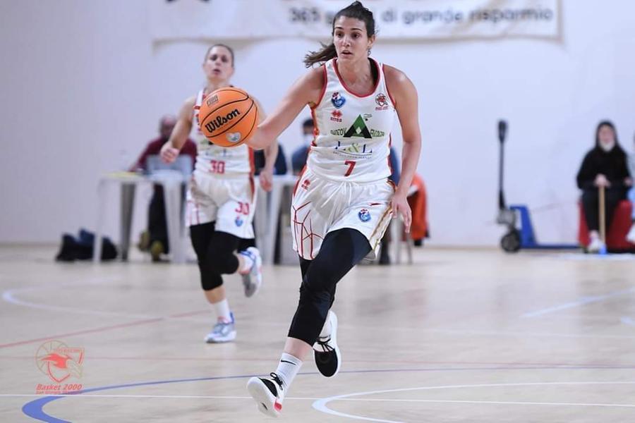 
	Angela Dettori, 26 anni, talento della Chemco Puianello

