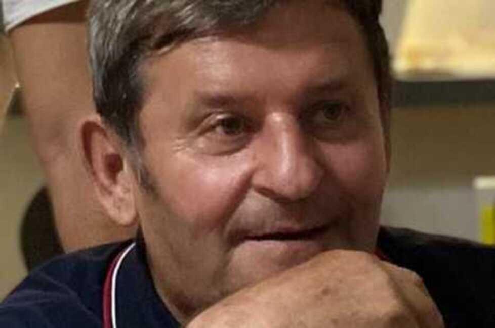 L’addio al “Rosso” sabato a Scandiano