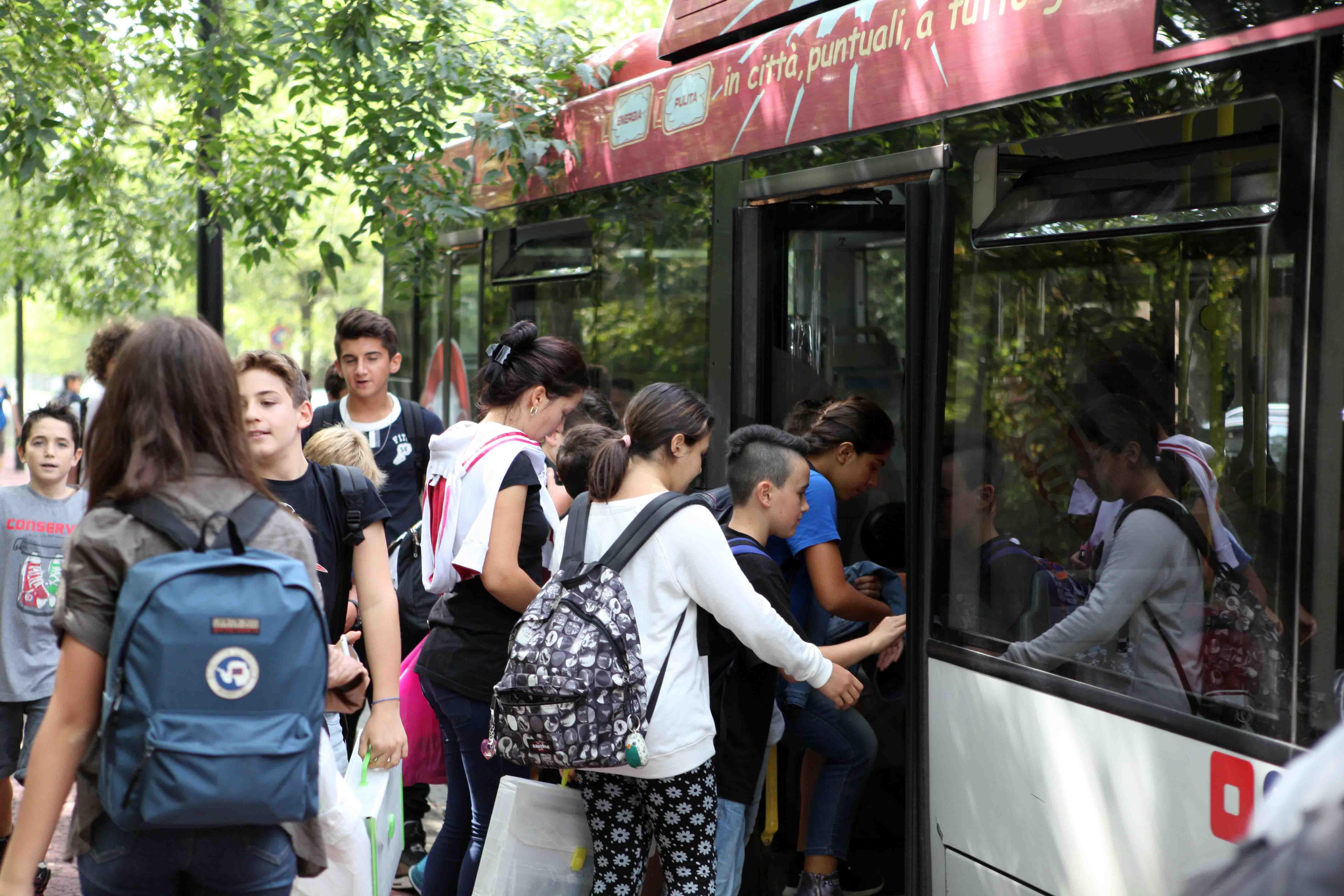 Trasporto pubblico, da ottobre anticipi d'orario e corse bis