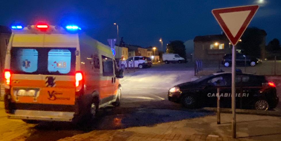 Savignano, tragico schianto: lui muore, lei si salva