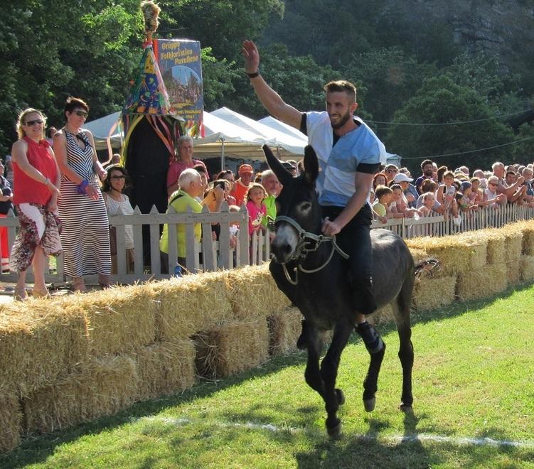 Col Palio degli asini parte a Montecreto l’estate della rinascita