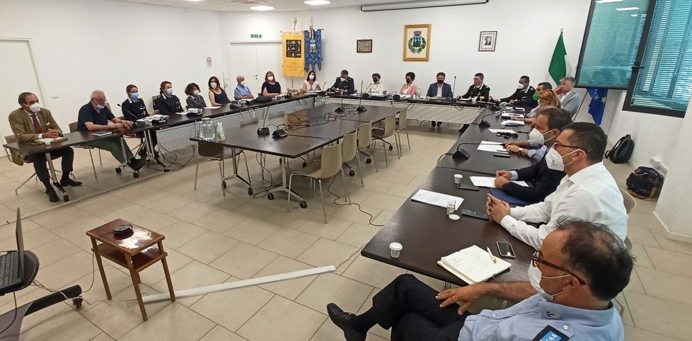 Medolla Emergenza criminalità nella Bassa Il prefetto “convoca” i sindaci 