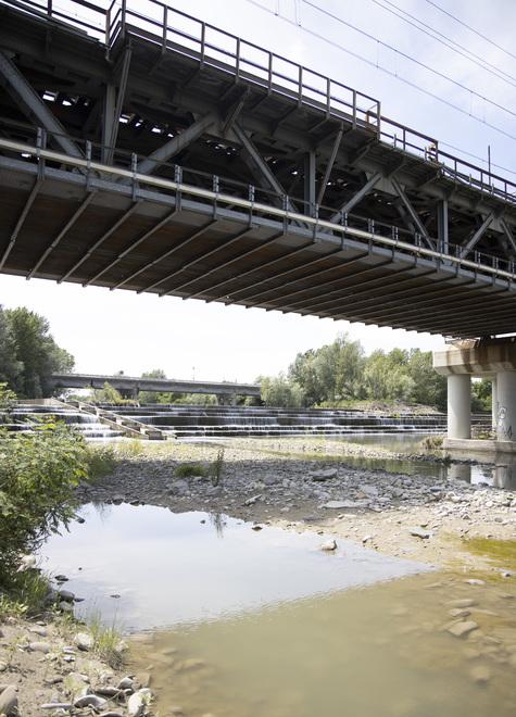Siccità a Modena, la Bonifica ha un piano per risparmiare l’acqua del Secchia 