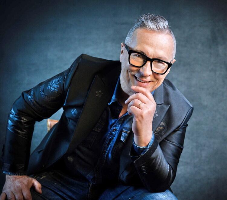 Carpi Paolo Belli &amp; Big band stasera si canta a... casa show in piazza Martiri 